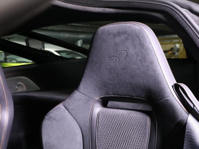 new 2024 McLaren 750S car, priced at $359,950
