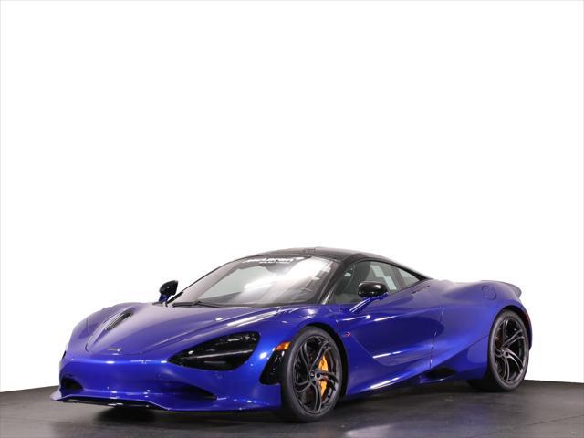 new 2024 McLaren 750S car, priced at $359,950