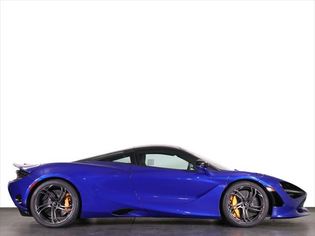 new 2024 McLaren 750S car, priced at $359,950