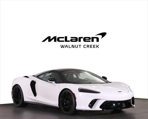 new 2025 McLaren GTS car, priced at $238,420