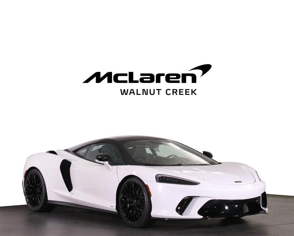 new 2025 McLaren GTS car, priced at $238,420