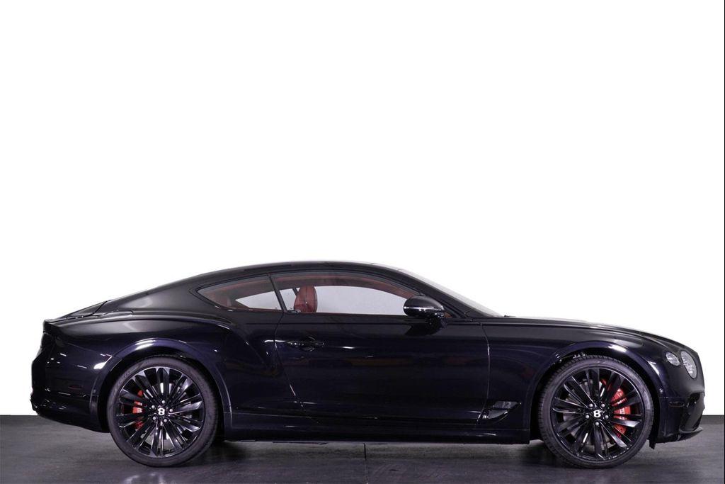 used 2022 Bentley Continental GT car, priced at $179,950