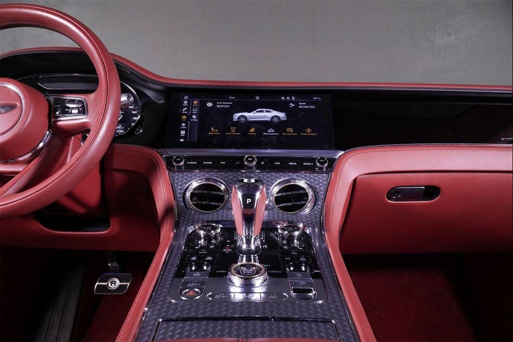 used 2022 Bentley Continental GT car, priced at $179,950