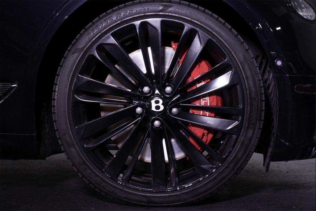 used 2022 Bentley Continental GT car, priced at $179,950