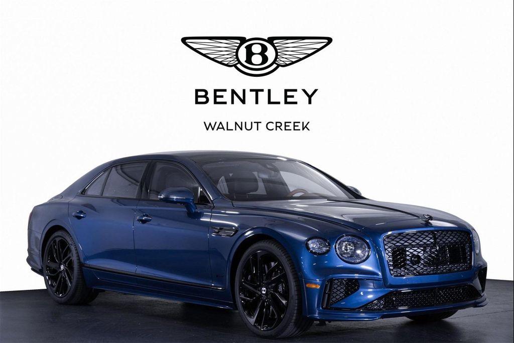 new 2025 Bentley Flying Spur car, priced at $330,410