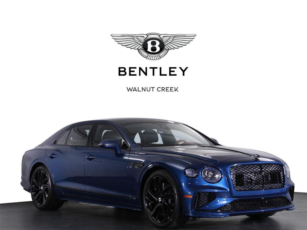 new 2025 Bentley Flying Spur car