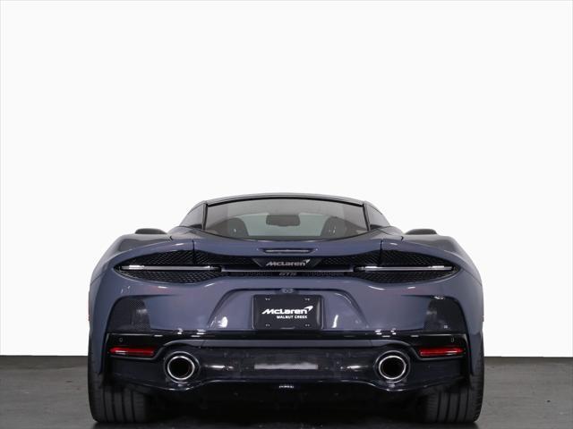 new 2025 McLaren GTS car, priced at $245,948