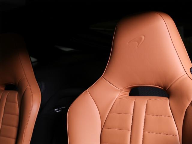 new 2025 McLaren GTS car, priced at $245,948