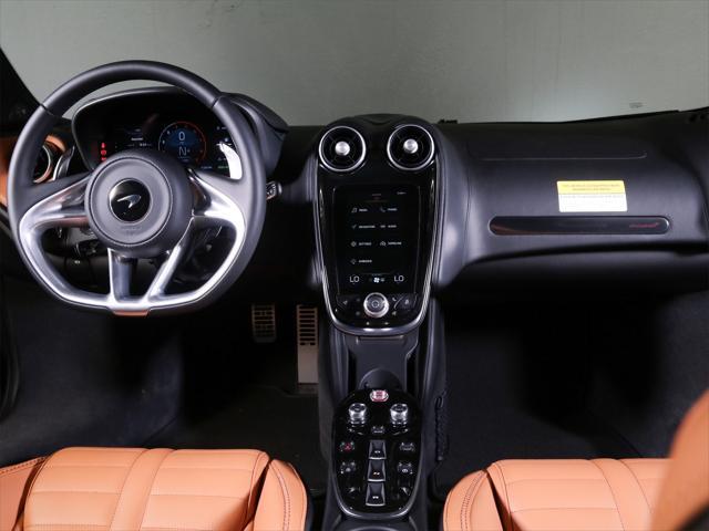 new 2025 McLaren GTS car, priced at $245,948