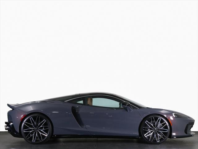 new 2025 McLaren GTS car, priced at $245,948