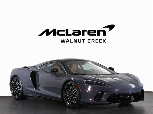 new 2025 McLaren GTS car, priced at $245,948