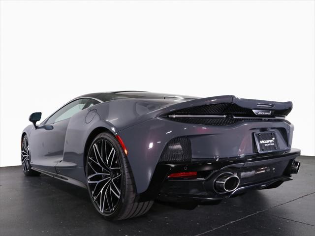 new 2025 McLaren GTS car, priced at $245,948