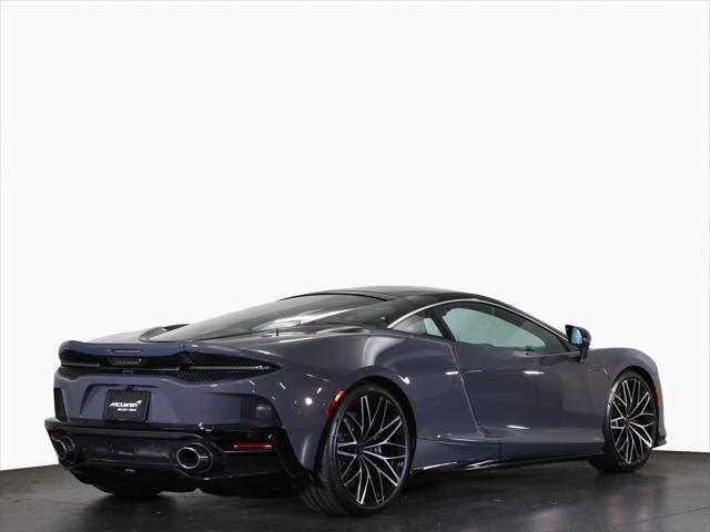 new 2025 McLaren GTS car, priced at $245,948