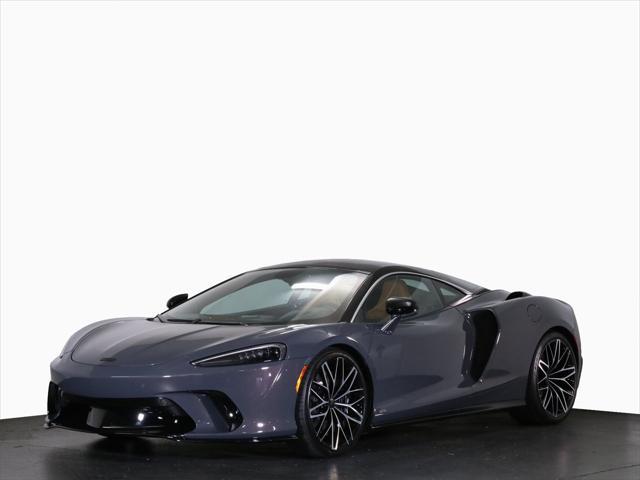 new 2025 McLaren GTS car, priced at $245,948