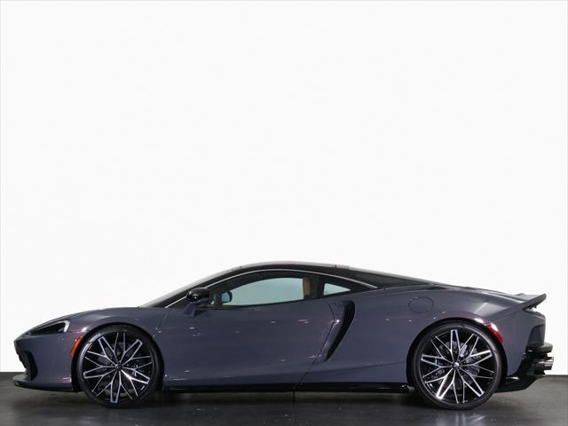 new 2025 McLaren GTS car, priced at $245,948