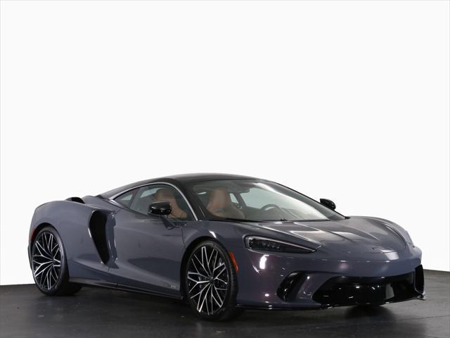 new 2025 McLaren GTS car, priced at $245,948