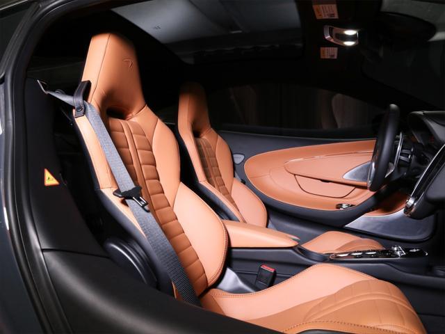 new 2025 McLaren GTS car, priced at $245,948
