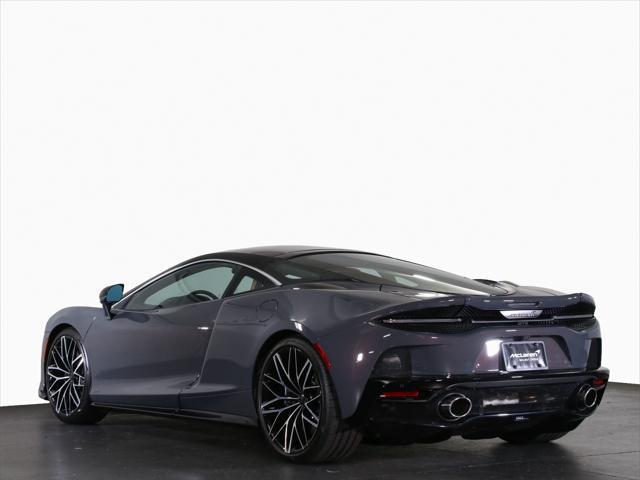 new 2025 McLaren GTS car, priced at $245,948