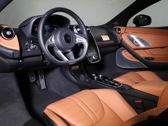 new 2025 McLaren GTS car, priced at $245,948