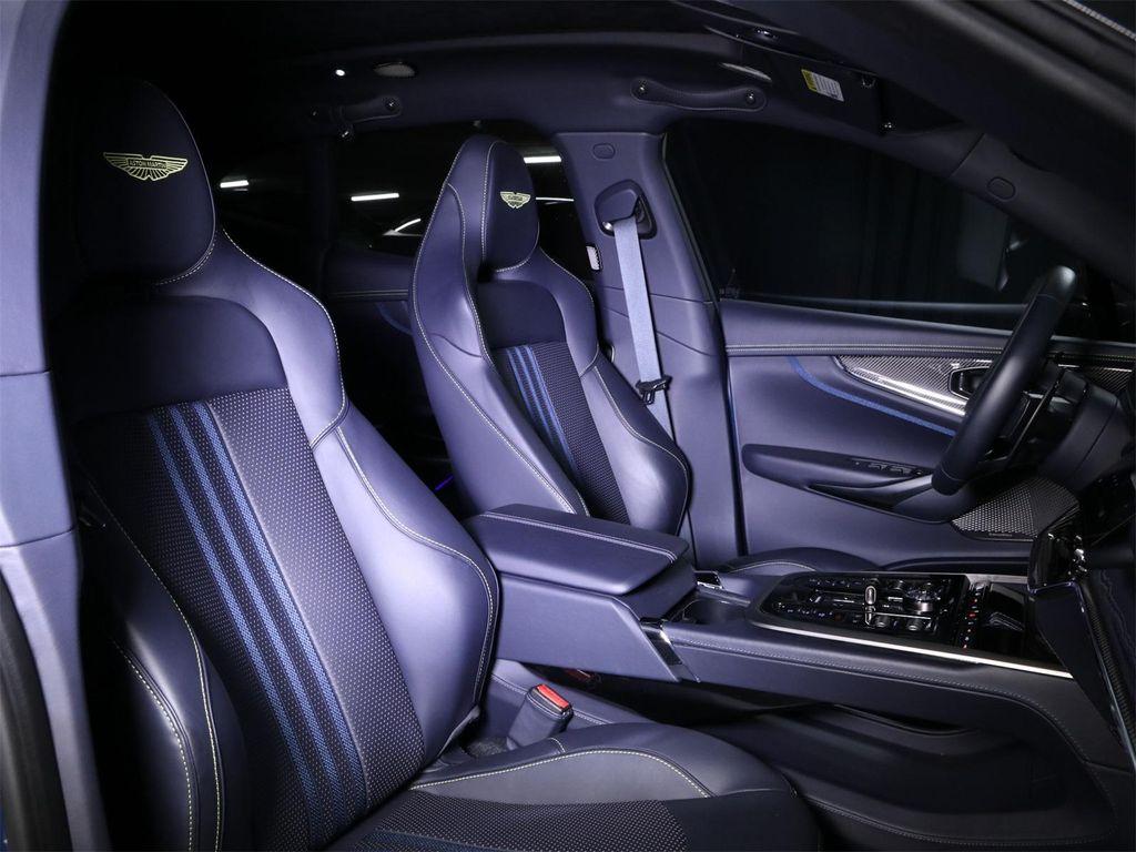 used 2025 Aston Martin DBX car, priced at $259,950