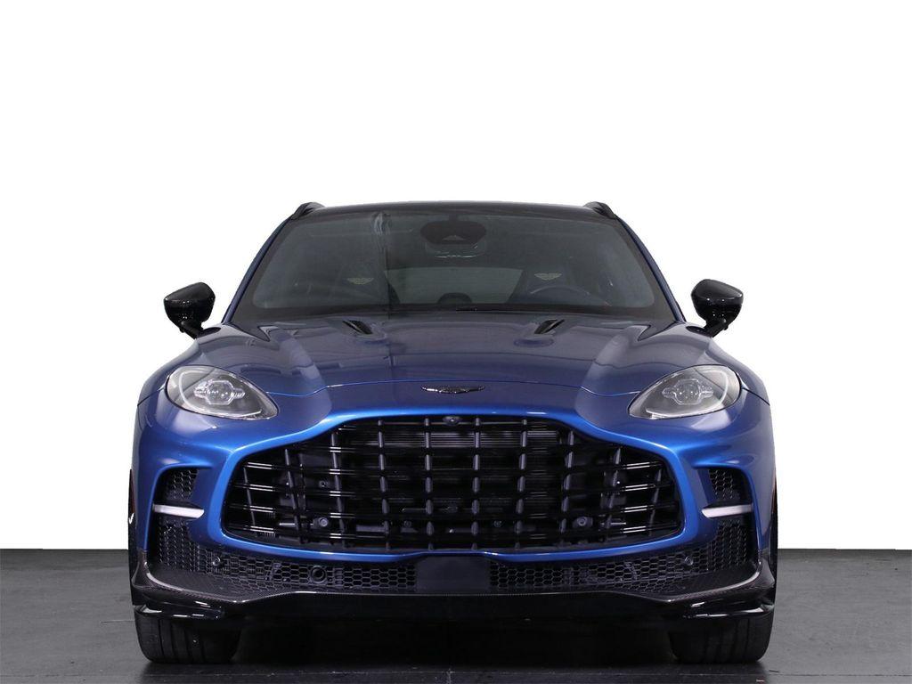 used 2025 Aston Martin DBX car, priced at $259,950