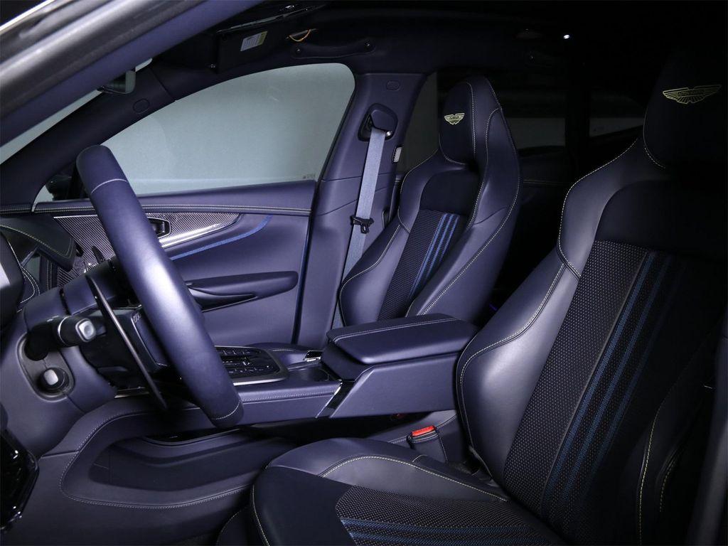 used 2025 Aston Martin DBX car, priced at $249,950