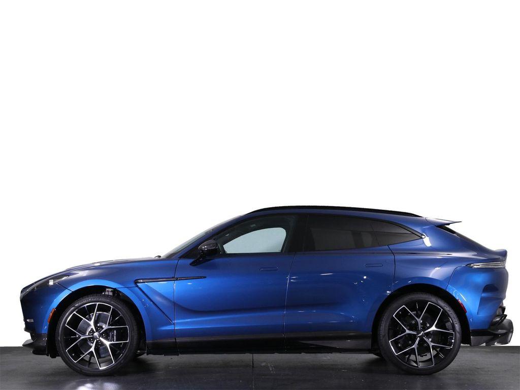 used 2025 Aston Martin DBX car, priced at $259,950