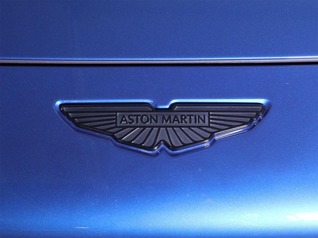 used 2025 Aston Martin DBX car, priced at $249,950