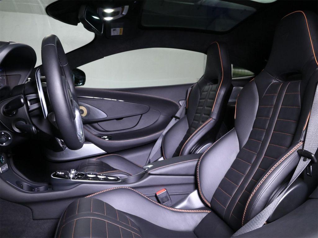 new 2025 McLaren GTS car, priced at $245,020