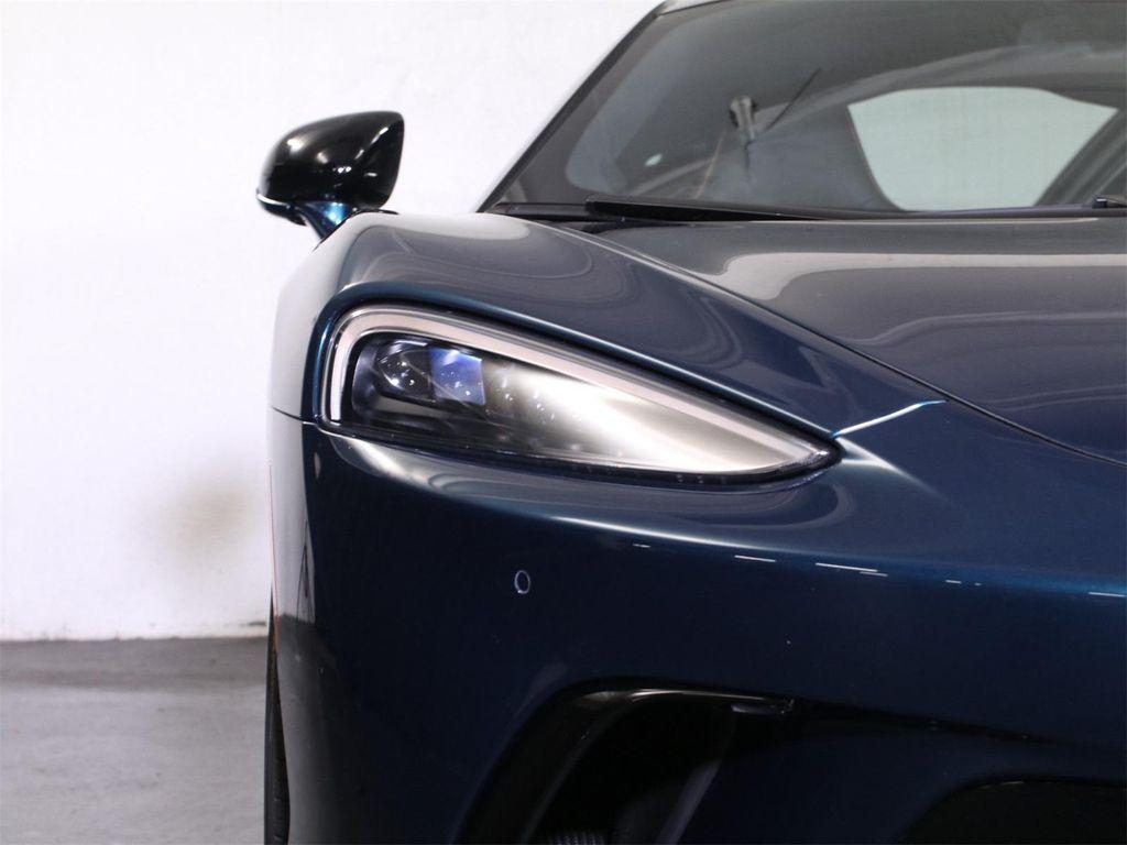 new 2025 McLaren GTS car, priced at $245,020