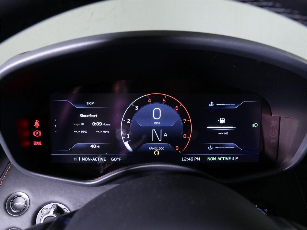 new 2025 McLaren GTS car, priced at $245,020