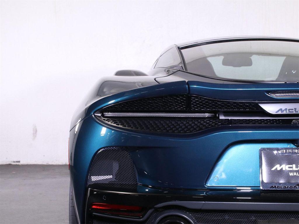 new 2025 McLaren GTS car, priced at $245,020