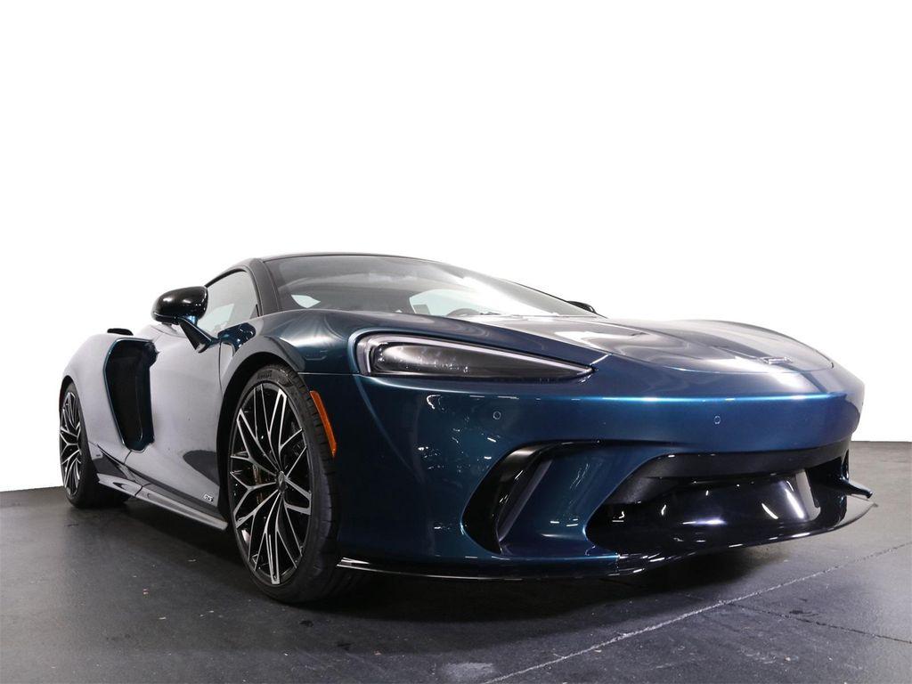 new 2025 McLaren GTS car, priced at $245,020