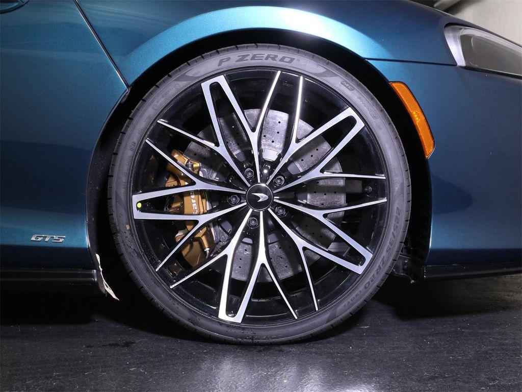 new 2025 McLaren GTS car, priced at $245,020