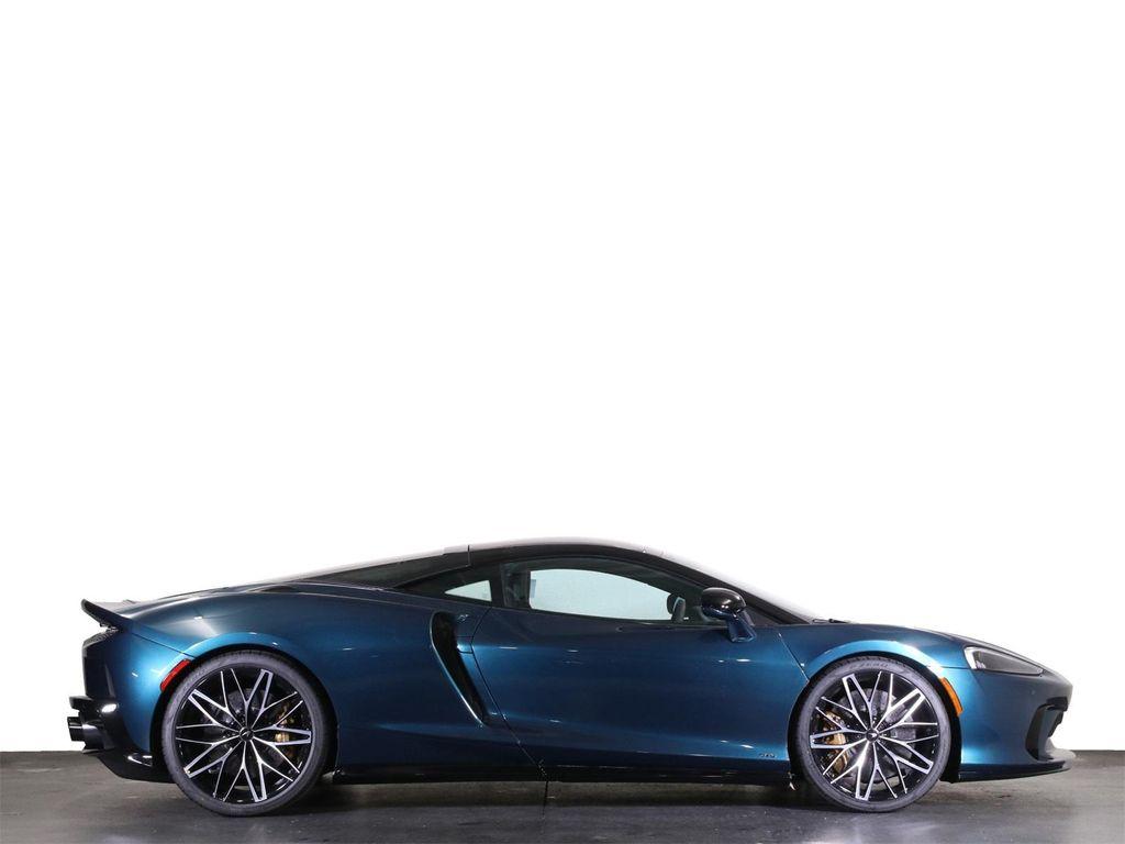 new 2025 McLaren GTS car, priced at $245,020