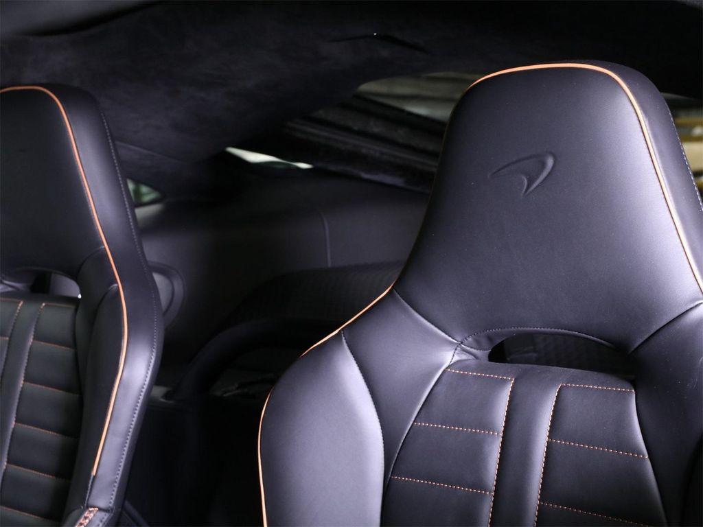 new 2025 McLaren GTS car, priced at $245,020