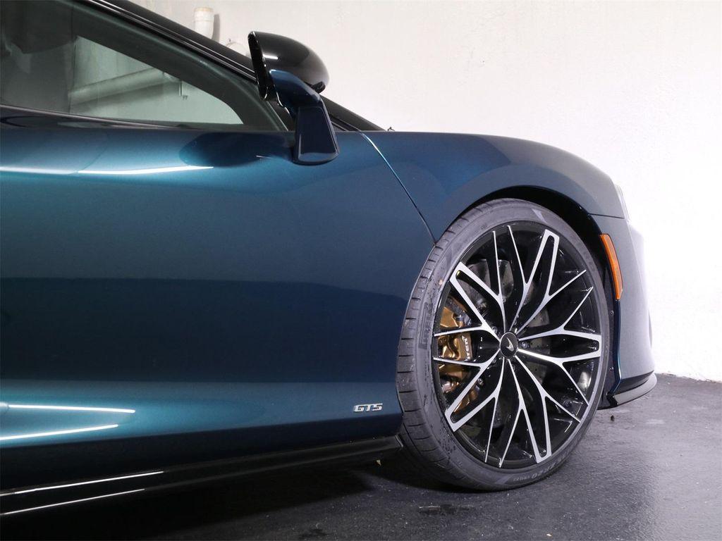 new 2025 McLaren GTS car, priced at $245,020