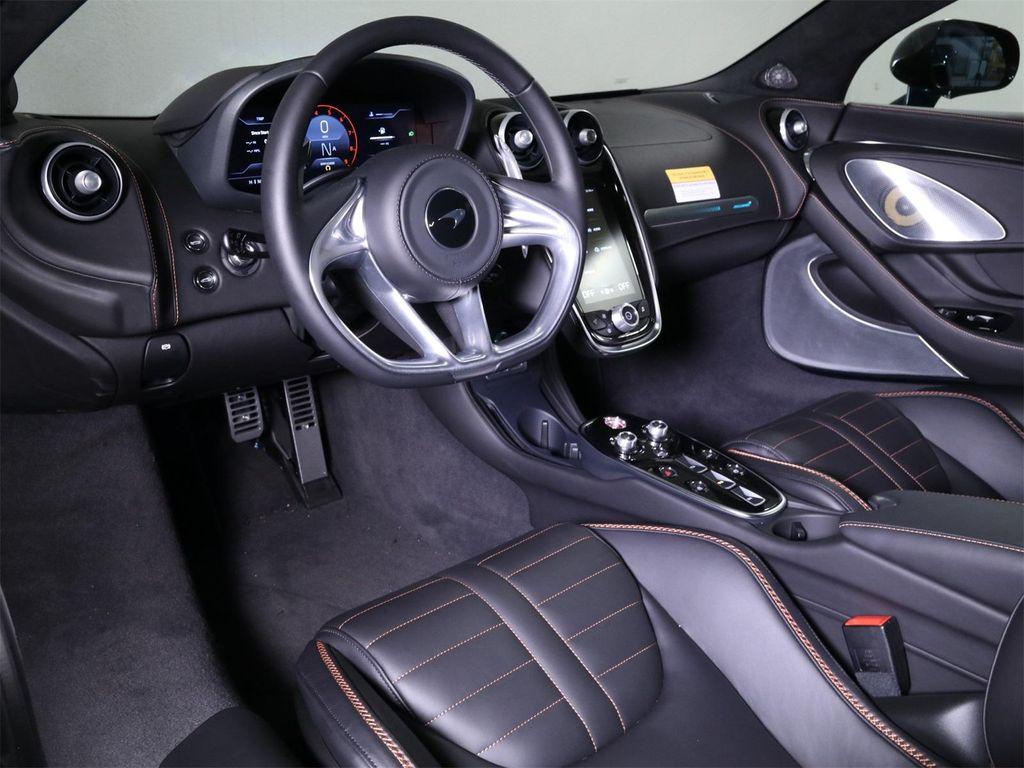 new 2025 McLaren GTS car, priced at $245,020