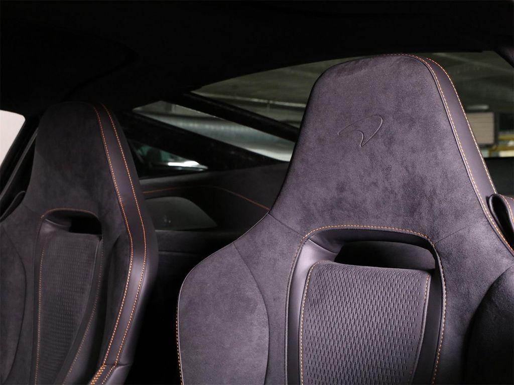 new 2025 McLaren 750S car, priced at $393,630