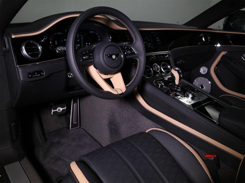 new 2025 Bentley Continental GT car, priced at $366,725