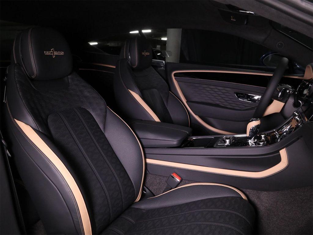 new 2025 Bentley Continental GT car, priced at $366,725