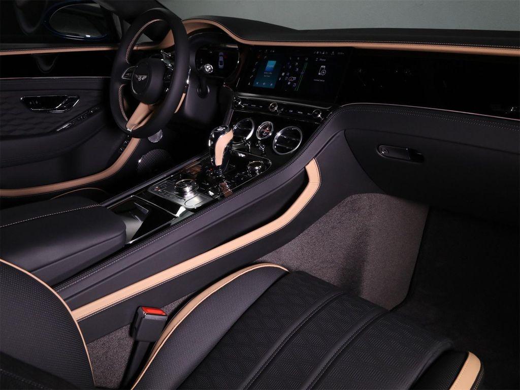 new 2025 Bentley Continental GT car, priced at $366,725