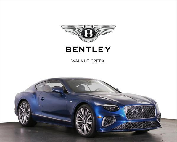 new 2025 Bentley Continental GT car, priced at $366,725