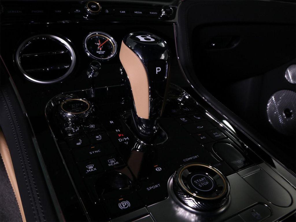 new 2025 Bentley Continental GT car, priced at $366,725