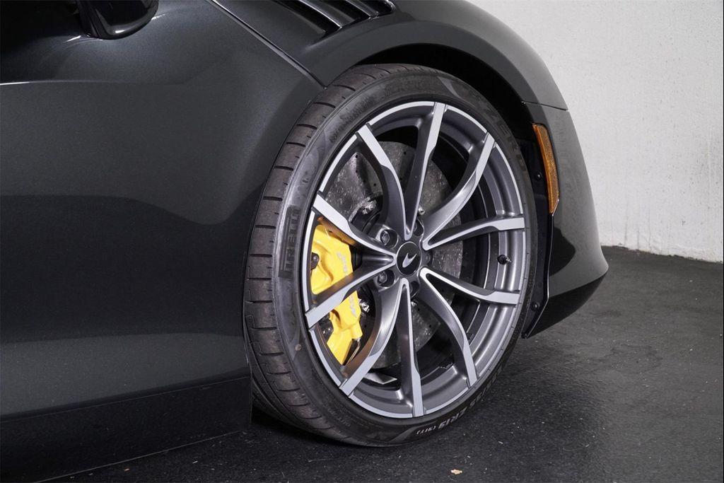 used 2025 McLaren Artura car, priced at $245,450