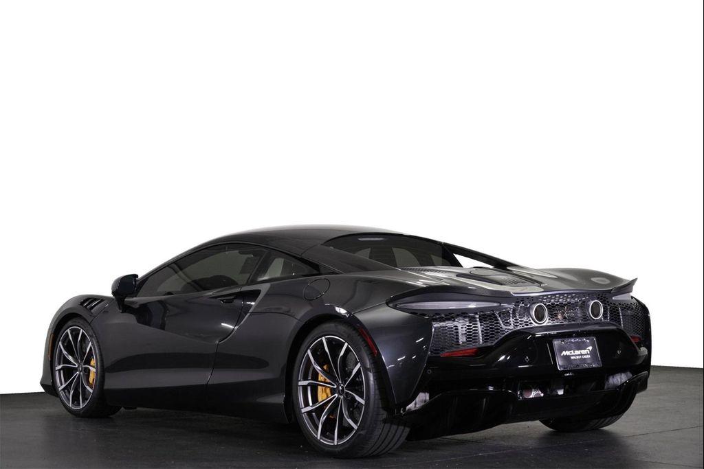 used 2025 McLaren Artura car, priced at $245,450
