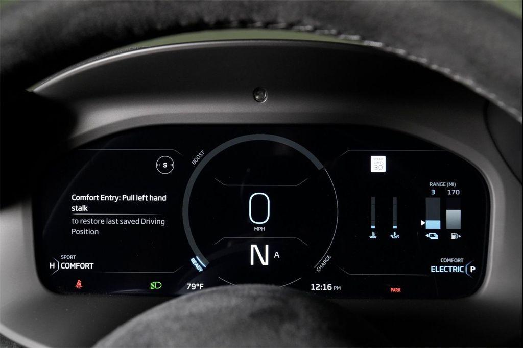 used 2025 McLaren Artura car, priced at $245,450