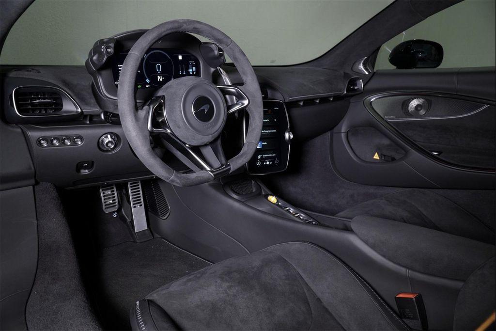 used 2025 McLaren Artura car, priced at $245,450