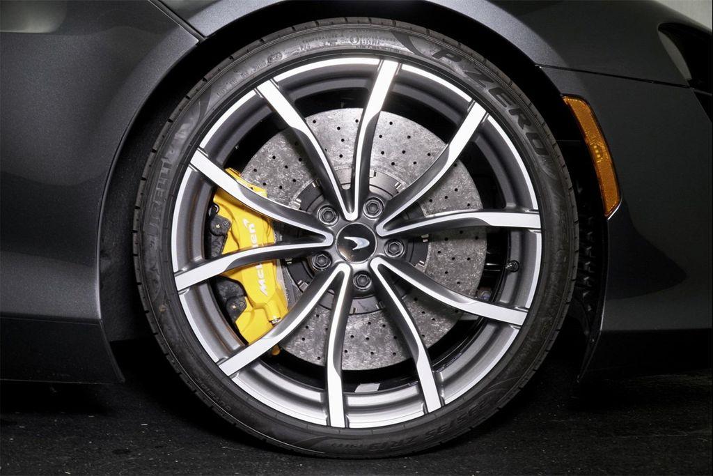 used 2025 McLaren Artura car, priced at $245,450