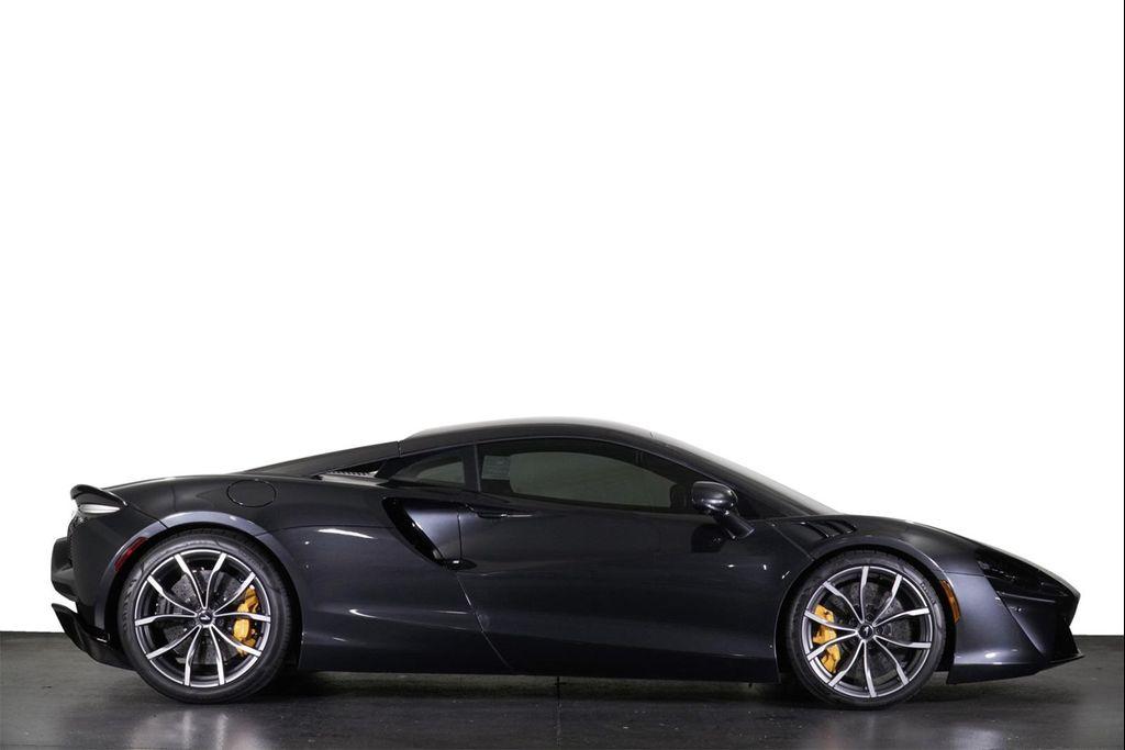 used 2025 McLaren Artura car, priced at $245,450